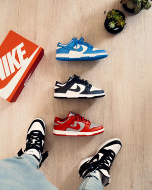 Nike Dunk Low vs. Nike Dunk High: Which is Right for You? - UNTIED AU
