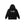 Load image into Gallery viewer, Geedup x Trapstar PFK x Irongate Hoodie 'Black / Cool Blue'