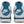 Load image into Gallery viewer, Nike Air Jordan 4 Retro 'Military Blue' 2024 - UNTIED AU