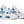 Load image into Gallery viewer, Nike Air Jordan 4 Retro 'Military Blue' 2024 Women's (GS) - UNTIED AU