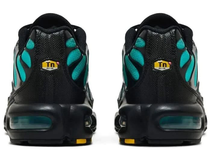 Nike Air Max Plus TN 'Black Dusty Cactus' – UNTIED AU