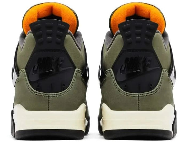 Nike x Undefeated Air Jordan 4 Retro 2025 - UNTIED AU