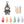 Load image into Gallery viewer, Pop Mart Labubu The Monsters Big Into Energy Vinyl Face Sealed Case (6 Blind Boxes) - UNTIED AU