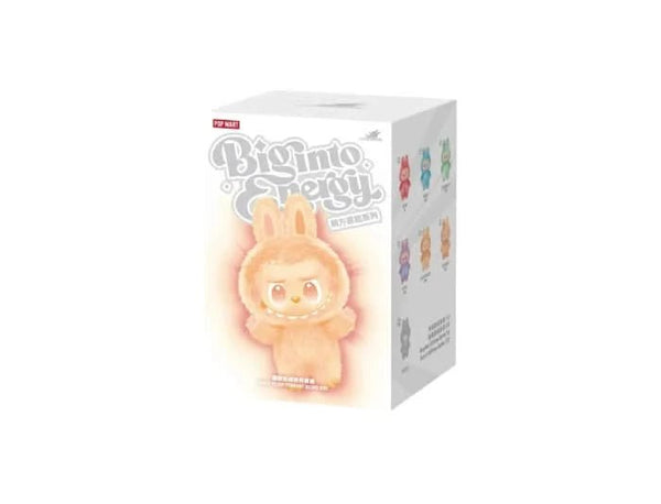 Pop Mart Labubu The Monsters Big Into Energy Vinyl Plush Pendant (Single Blind Box) - UNTIED AU