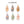 Load image into Gallery viewer, Pop Mart Labubu The Monsters Have a Seat Vinyl Plush Pendant Sealed Case (6 Blind Boxes) - UNTIED AU