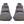 Load image into Gallery viewer, Adidas Yeezy Boost 350 V2 'Steel Grey' - UNTIED AU
