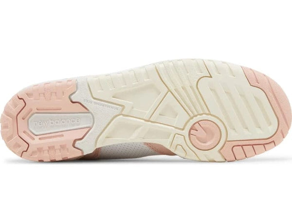 New Balance 550 'White Pink Sand' Women's - Untied AU