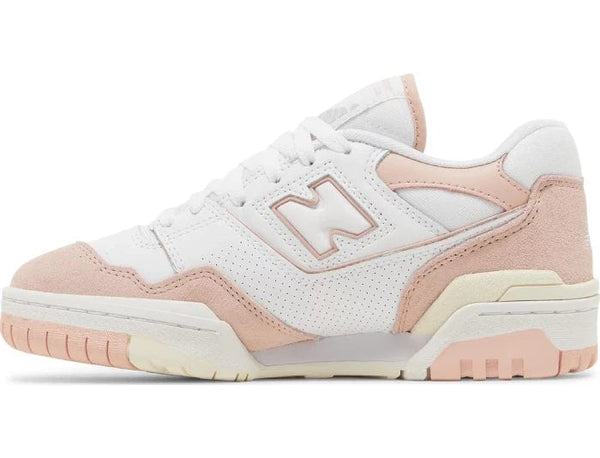 New Balance 550 'White Pink Sand' Women's - Untied AU