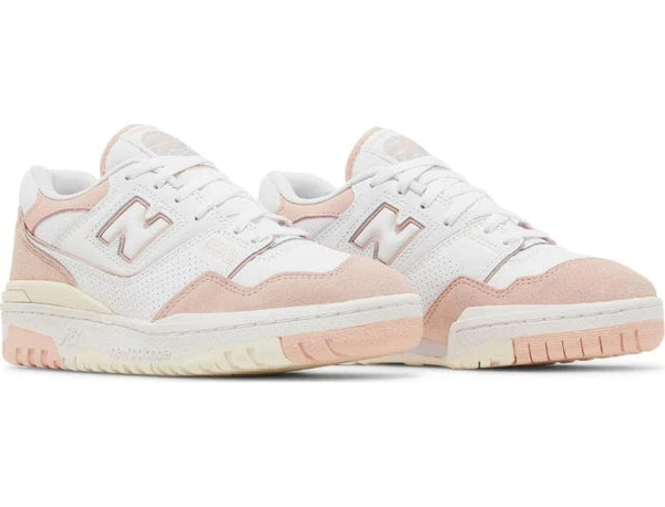 New Balance 550 'White Pink Sand' Women's - Untied AU