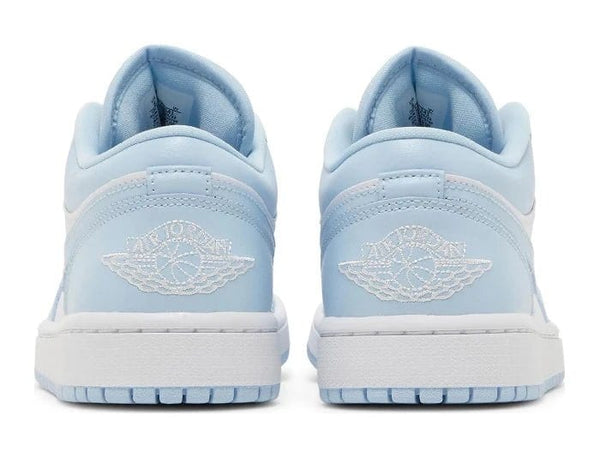 Nike Air Jordan 1 Low 'Ice Blue' Women's - Untied AU
