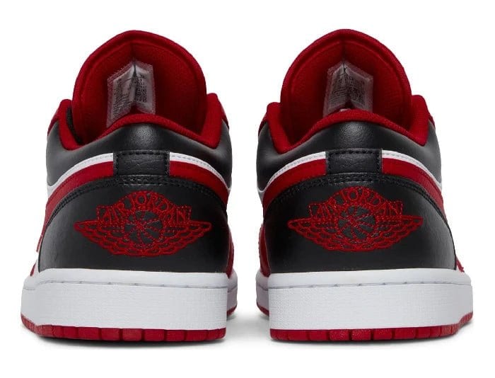 Reverse black toe hotsell