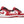 Load image into Gallery viewer, Nike Air Jordan 1 Low 'Reverse Black Toe' Women's (GS) - Untied AU