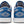 Load image into Gallery viewer, Nike Air Jordan 1 Low 'True Blue Cement' - Untied AU
