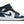 Load image into Gallery viewer, Nike Air Jordan 1 Mid 'Armory Navy' Women's (GS) - Untied AU