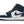Load image into Gallery viewer, Nike Air Jordan 1 Mid 'Armory Navy' Women's (GS) - Untied AU