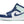 Load image into Gallery viewer, Nike Air Jordan 1 Mid 'Blue Mint' Women's (GS) - Untied AU