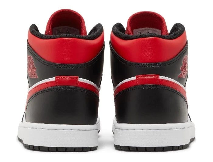 Jordan 1s mid sales bred