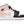 Load image into Gallery viewer, Nike Air Jordan 1 Mid 'Crimson Tint' Women's (GS) - Untied AU