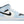 Load image into Gallery viewer, Nike Air Jordan 1 Mid 'Ice Blue' Women's (GS) - Untied AU