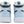 Load image into Gallery viewer, Nike Air Jordan 1 Mid 'Ice Blue' Women's (GS) - Untied AU