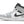 Load image into Gallery viewer, Nike Air Jordan 1 Mid 'Light Smoke Grey' - Untied AU