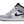 Load image into Gallery viewer, Nike Air Jordan 1 Mid 'Light Smoke Grey' Women's (GS) - Untied AU
