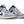 Load image into Gallery viewer, Nike Air Jordan 1 Mid 'Light Smoke Grey' Women's (GS) - Untied AU