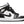 Load image into Gallery viewer, Nike Air Jordan 1 Mid 'Panda' Women's - Untied AU