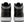 Load image into Gallery viewer, Nike Air Jordan 1 Mid 'Shadow' Women's (GS) - Untied AU