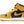 Load image into Gallery viewer, Nike Air Jordan 1 Retro High OG 'Pollen' Women's (GS) - Untied AU