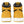Load image into Gallery viewer, Nike Air Jordan 1 Retro High OG 'Pollen' Women's (GS) - Untied AU