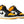 Load image into Gallery viewer, Nike Air Jordan 1 Retro High OG 'Taxi Yellow Toe' Women's (GS) - Untied AU