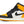 Load image into Gallery viewer, Nike Air Jordan 1 Retro High OG 'Taxi Yellow Toe' Women's (GS) - Untied AU