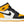 Load image into Gallery viewer, Nike Air Jordan 1 Retro High OG 'Taxi Yellow Toe' Women's (GS) - Untied AU