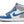 Load image into Gallery viewer, Nike Air Jordan 1 Retro High OG 'True Blue' Women's (GS) - Untied AU