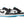 Load image into Gallery viewer, Nike Air Jordan 1 Retro Low OG 'UNC Powder Blue' Women's - Untied AU