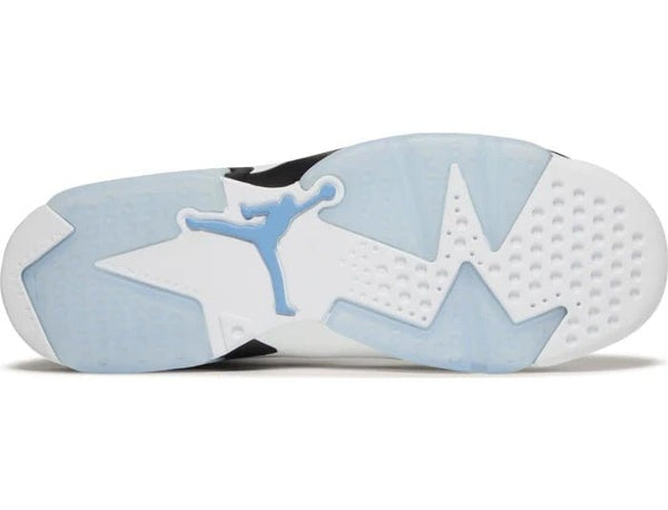 Nike Air Jordan 6 Retro 'UNC' Women's (GS) - Untied AU