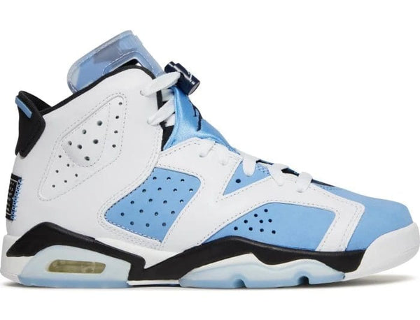 Nike Air Jordan 6 Retro 'UNC' Women's (GS) - Untied AU