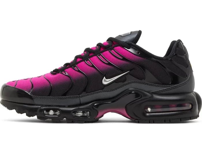 Nike TN Pink Sunsets Nike Air Max Plus Pink Sunsets Untied
