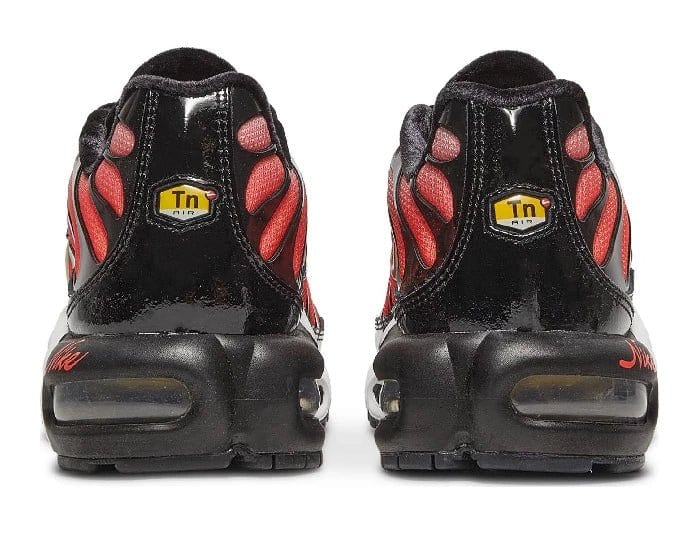 Womens red 2025 air max plus