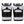 Load image into Gallery viewer, Nike Dunk High 'Panda Black White' - Untied AU
