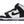 Load image into Gallery viewer, Nike Dunk High 'Panda Black White' - Untied AU