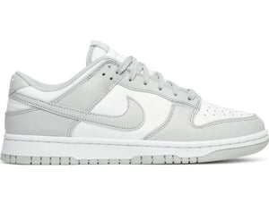 Nike Dunk Low 'Grey Fog' - Untied AU