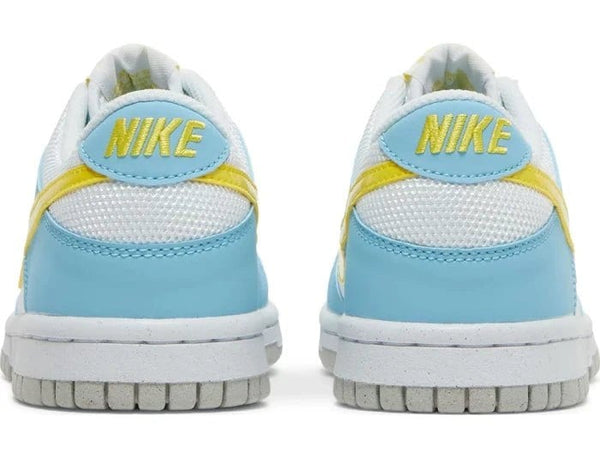 Nike Dunk Low Next Nature 'Homer Simpson' Women's (GS) - Untied AU