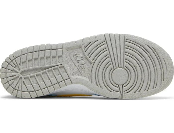 Nike Dunk Low Next Nature 'Homer Simpson' Women's (GS) - Untied AU