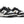 Load image into Gallery viewer, Nike Dunk Low 'Panda Metallic' Women's (GS) - Untied AU