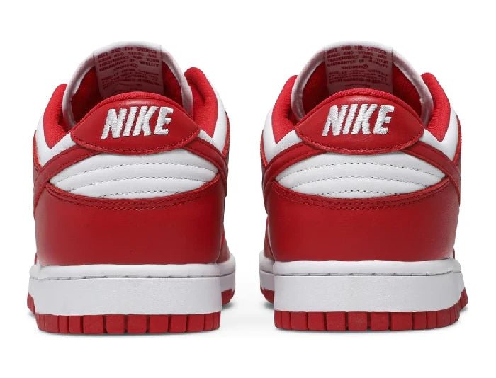 Nike Dunk Low Retro SP 'University Red' â UNTIED AU