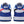 Load image into Gallery viewer, Nike Dunk Low "Royal Red" Women's (GS) - Untied AU
