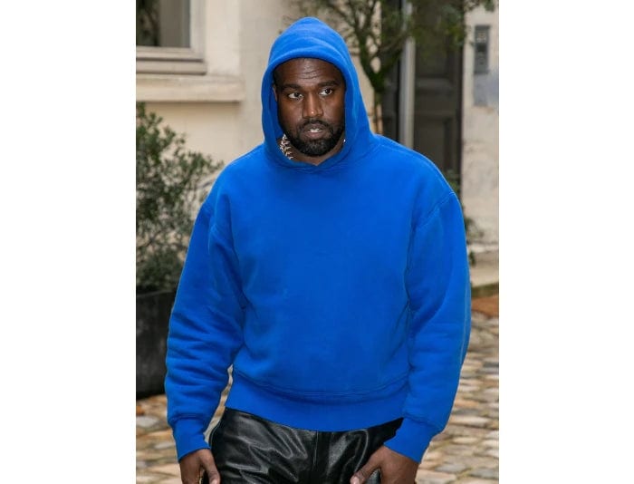 Yeezy x Gap Hoodie Blue UNTIED AU