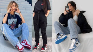 Fashion Tips for Womens Wearing Jordans with Style - UNTIED AU